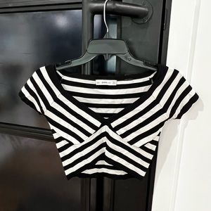 Zara Crop Top